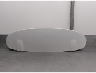 Recambio de aleron trasero para renault clio iv 1.5 dci diesel fap referencia OEM IAM 960307284R 