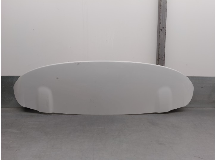 Recambio de aleron trasero para renault clio iv 1.5 dci diesel fap referencia OEM IAM 960307284R 