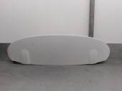 Recambio de aleron trasero para renault clio iv 1.5 dci diesel fap referencia OEM IAM 960307284R  