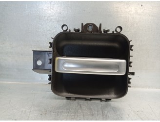 Replacement rear left interior door handle for Peugeot 807 2.0 16V CAT (RFJ / EW10A) OEM IAM reference 1485470077 5 DOOR
