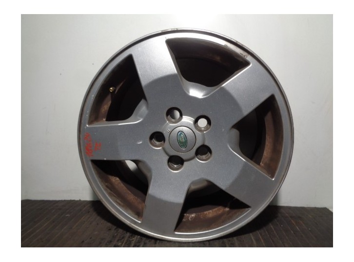 Recambio de llanta para land rover discovery 2.7 td v6 cat referencia OEM IAM RRC500242XXX R188JX18EH2OFF53 ALUMINIO 5P