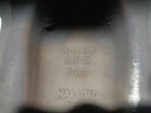 Recambio de llanta para land rover discovery 2.7 td v6 cat referencia OEM IAM RRC500242XXX R188JX18EH2OFF53 ALUMINIO 5P