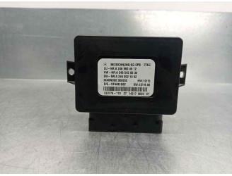 Recambio de modulo electronico para mercedes-benz clase cla (w117) 2.1 cdi cat referencia OEM IAM A2469004512 22377811027 TRW