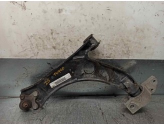 Recambio de brazo suspension inferior delantero izquierdo para volkswagen jetta (1k2) 1.9 tdi referencia OEM IAM 1K0407189E 
