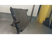 Recambio de radiador agua para daewoo lanos 1.6 cat referencia OEM IAM 96329851  