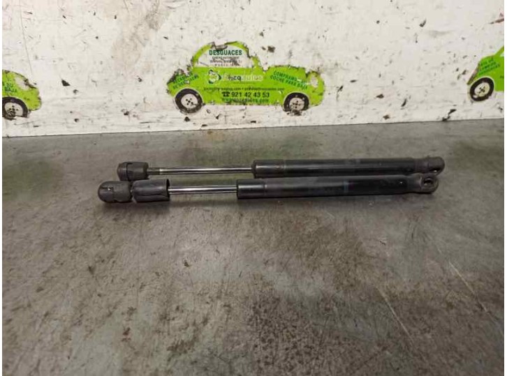 Recambio de amortiguadores maletero / porton para peugeot 407 sw sr confort referencia OEM IAM 9656593180 LUNETA TRASERA