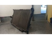 Recambio de radiador agua para daewoo lanos 1.6 cat referencia OEM IAM 96329851  