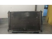 Recambio de radiador agua para daewoo lanos 1.6 cat referencia OEM IAM 96329851  