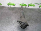 Recambio de amortiguador trasero derecho para audi a3 (8l) 1.9 tdi referencia OEM IAM 1J0513025BM MONROE