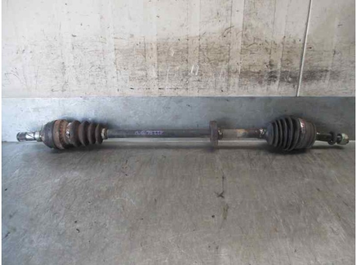 Recambio de transmision delantera derecha para daewoo lanos 1.6 cat referencia OEM IAM 96241974  