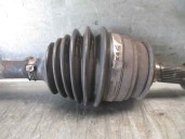 Recambio de transmision delantera derecha para daewoo lanos 1.6 cat referencia OEM IAM 96241974  