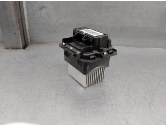Recambio de resistencia calefaccion para renault clio iv 1.5 dci diesel fap referencia OEM IAM T1017845R  