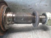 Recambio de transmision delantera derecha para daewoo lanos 1.6 cat referencia OEM IAM 96241974  