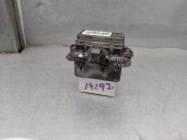 Recambio de resistencia calefaccion para renault clio iv 1.5 dci diesel fap referencia OEM IAM T1017845R  