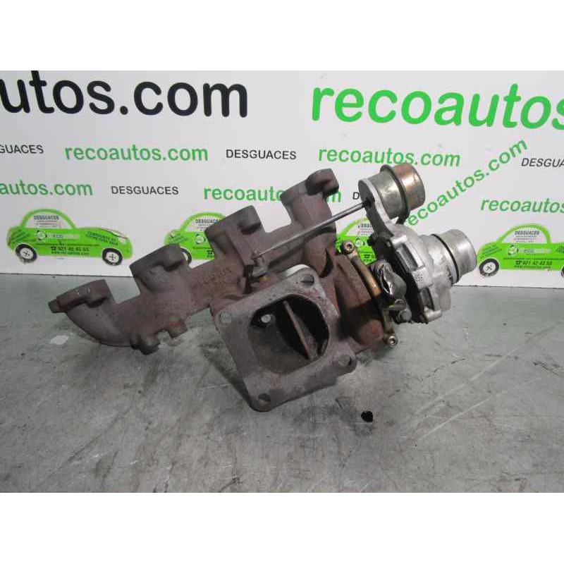 Recambio de turbocompresor para ford focus berlina (cak) ambiente referencia OEM IAM XS4Q6K682DE 7064994 GARRETT