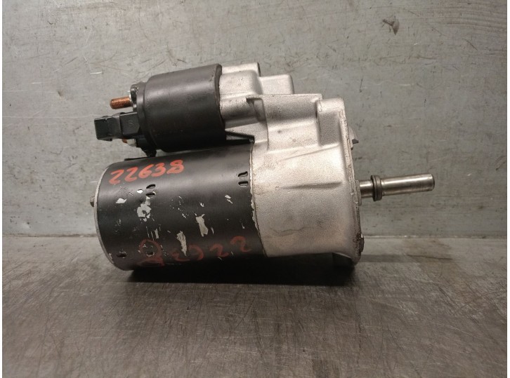 Recambio de motor arranque para volkswagen polo berlina (6n2) 1.4 referencia OEM IAM 085911023J 085911023JX 0001112044 BOSCH