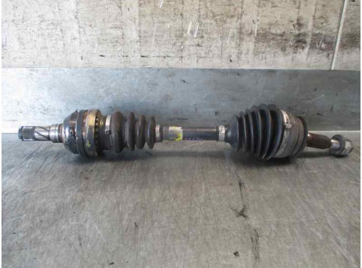 Recambio de transmision delantera izquierda para daewoo lanos 1.6 cat referencia OEM IAM 96251183  