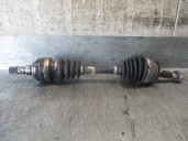 Recambio de transmision delantera izquierda para daewoo lanos 1.6 cat referencia OEM IAM 96251183 
