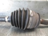 Recambio de transmision delantera izquierda para daewoo lanos 1.6 cat referencia OEM IAM 96251183  