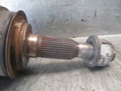 Replacement front left driveshaft for Daewoo Lanos 1.6 cat OEM IAM reference 96251183 