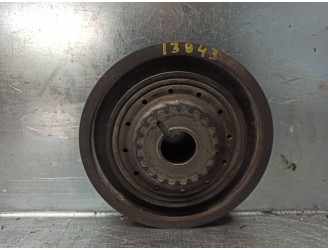 Recambio de polea cigueñal para renault clio iii 1.5 dci diesel referencia OEM IAM 123033245R  