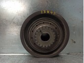 Recambio de polea cigueñal para renault clio iii 1.5 dci diesel referencia OEM IAM 123033245R  