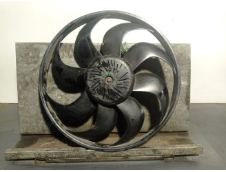 Recambio de electroventilador para volvo v40 hatchback (525) d2 referencia OEM IAM 31686809 