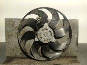 Recambio de electroventilador para volvo v40 hatchback (525) d2 referencia OEM IAM 31686809 