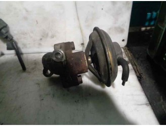 Recambio de valvula egr para daewoo lanos 1.6 cat referencia OEM IAM 17092134 