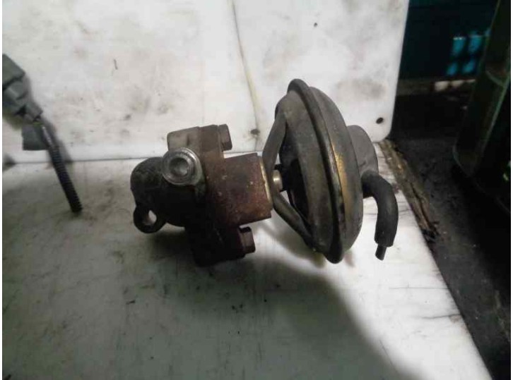 Recambio de valvula egr para daewoo lanos 1.6 cat referencia OEM IAM 17092134 