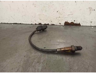 Replacement lambda sensor for Opel Vectra C sedan 1.9 CDTi OEM IAM reference LSU49 0281001026 BOSCH