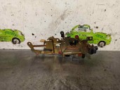 Recambio de cerradura puerta trasera derecha para opel combo (corsa c) familiar referencia OEM IAM CORREDERA 5 PUERTAS