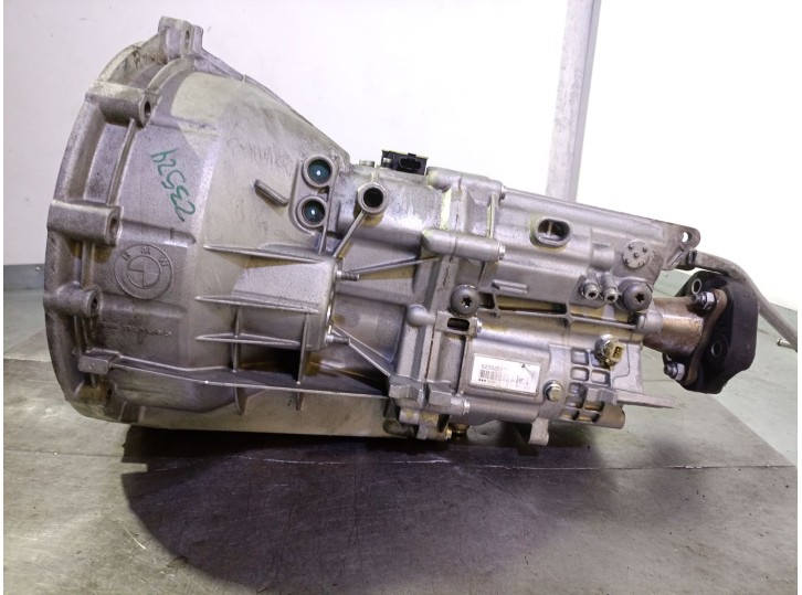 Recambio de caja cambios para bmw serie 1 berlina (e81/e87) 2.0 turbodiesel cat referencia OEM IAM CBB 23008610985 2170000700 GE