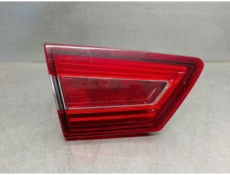 Recambio de piloto trasero izquierdo para renault clio iv 1.5 dci diesel fap referencia OEM IAM 265552424R DE PORTON 5 PUERTAS