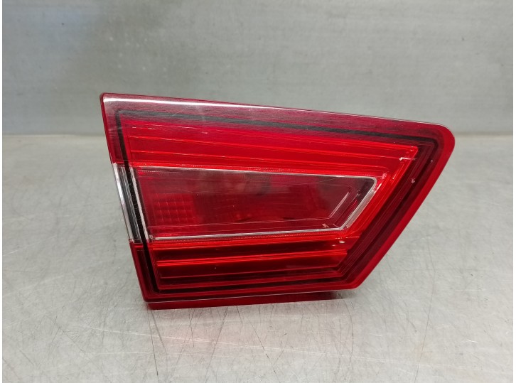 Recambio de piloto trasero izquierdo para renault clio iv 1.5 dci diesel fap referencia OEM IAM 265552424R DE PORTON 5 PUERTAS