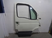 Replacement front right door for Iveco Daily closed box (1999 =>) 2.3 diesel cat OEM IAM reference 99460120 BLANCA 5