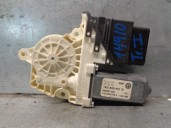 Recambio de motor elevalunas trasero izquierdo para volkswagen jetta (1k2) 1.9 tdi referencia OEM IAM 1K5839401G 18 PINES 4 PUER