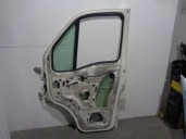 Replacement front right door for Iveco Daily closed box (1999 =>) 2.3 diesel cat OEM IAM reference 99460120 BLANCA 5