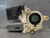 Recambio de motor elevalunas trasero izquierdo para volkswagen jetta (1k2) 1.9 tdi referencia OEM IAM 1K5839401G 18 PINES 4 PUER