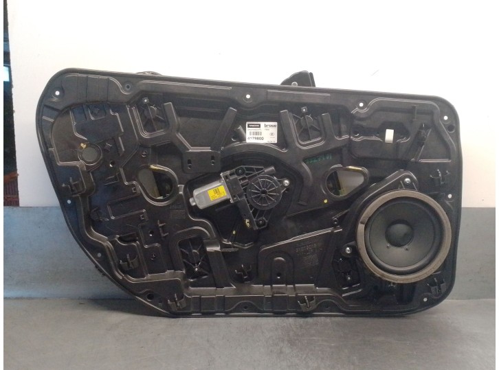 Recambio de elevalunas delantero izquierdo para volvo v40 hatchback (525) d2 referencia OEM IAM 31301555 31301555 966268103 MITS