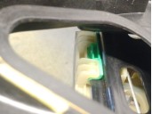 Recambio de elevalunas delantero izquierdo para volvo v40 hatchback (525) d2 referencia OEM IAM 31301555 31301555 966268103 MITS