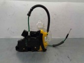 Replacement front right door lock for Hyundai i30 (GD) 1.4 CRDi CAT OEM IAM reference 81320A6110 4 PINS 5 DOOR