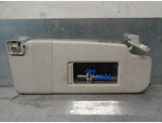 Recambio de parasol derecho para volkswagen jetta (1k2) 1.9 tdi referencia OEM IAM 1K0857552  