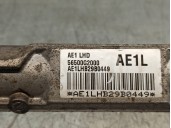 Recambio de cremallera direccion para hyundai ioniq referencia OEM IAM 56500G2000 MOBIS