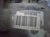 Recambio de diferencial trasero para bmw serie 5 berlina (e39) 2.0 16v diesel cat referencia OEM IAM 7503464 2.56