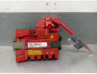 Recambio de caja reles / fusibles para bmw serie 1 berlina (e81/e87) 2.0 turbodiesel cat referencia OEM IAM 694291208 