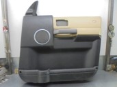 Recambio de guarnecido puerta delantera derecha para land rover discovery 2.7 td v6 cat referencia OEM IAM VBA500060 