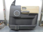 Recambio de guarnecido puerta delantera derecha para land rover discovery 2.7 td v6 cat referencia OEM IAM VBA500060 