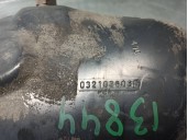 Recambio de carter para volkswagen polo berlina (6n1) 1.6 referencia OEM IAM 032103603F  