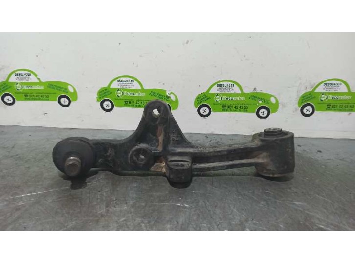 Recambio de brazo suspension inferior delantero izquierdo para kia carnival 2.9 turbodiesel cat referencia OEM IAM K55234350B  